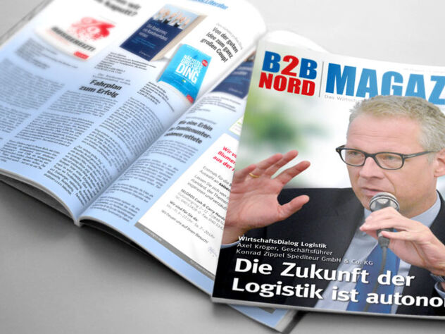 B2B Wirtschaft | PRINT